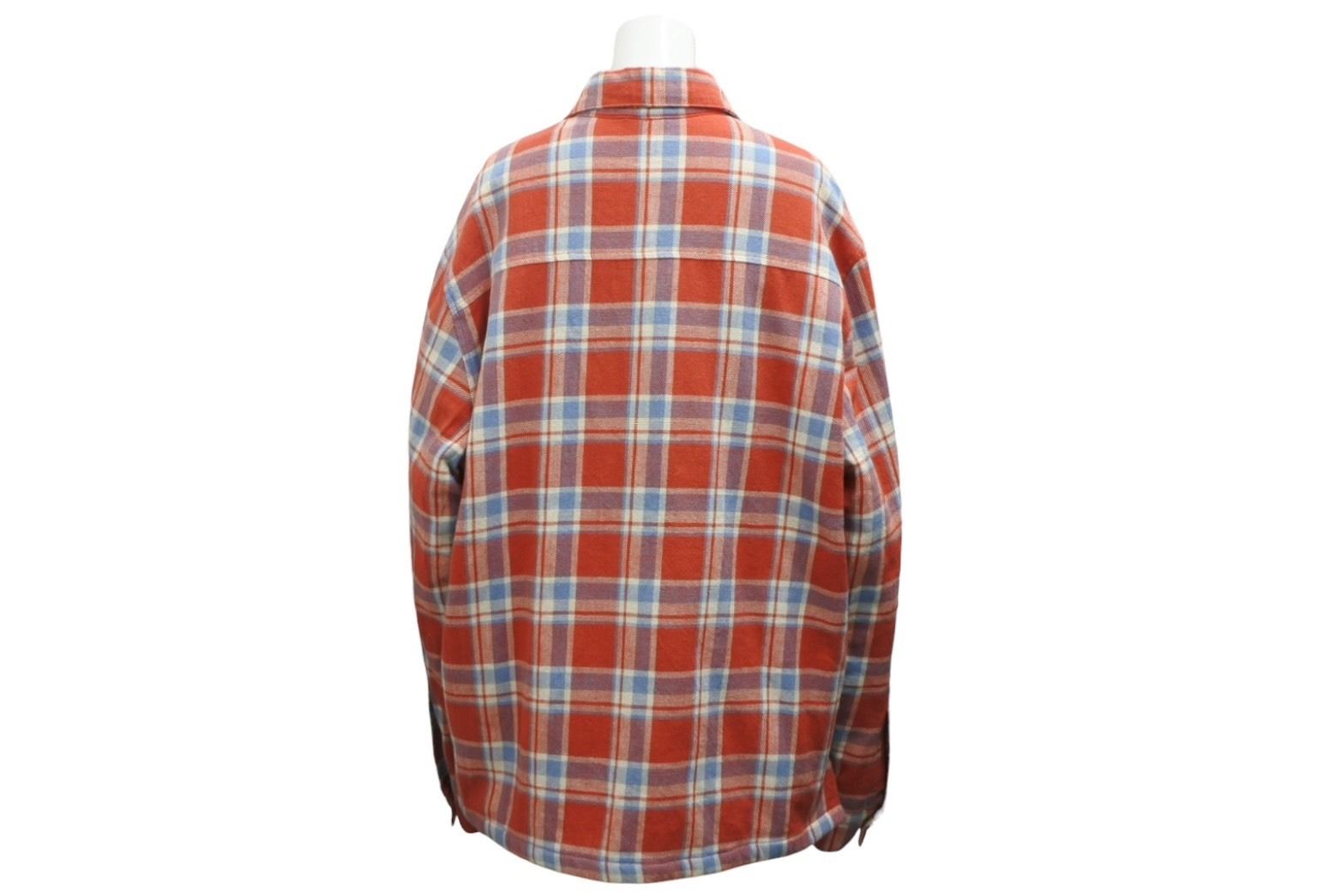 極美品 CHROME HEARTS クロムハーツ WORKN JNKYD PLD シャツジャケット  