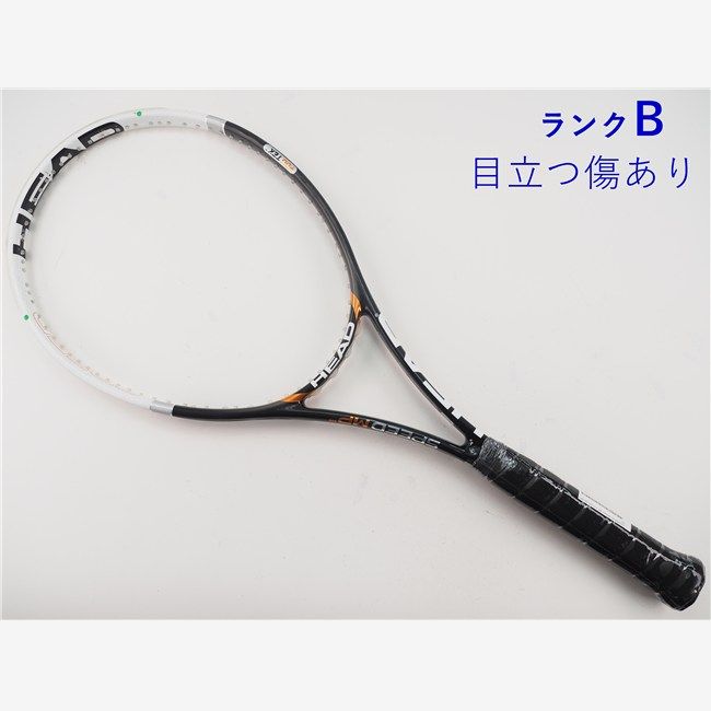 中古 テニスラケット ヘッド ユーテック IG スピード MP 315 18×20