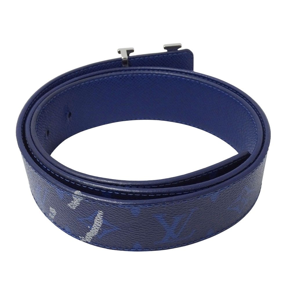 ルイ・ヴィトン LOUIS VUITTON ベルト メンズ ブランド タイガラマ