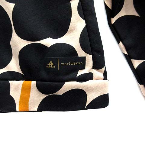 アディダス adidas マリメッコ marimekko トラックトップ ジャケット