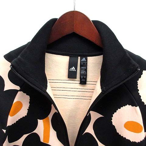 アディダス adidas マリメッコ marimekko トラックトップ ジャケット