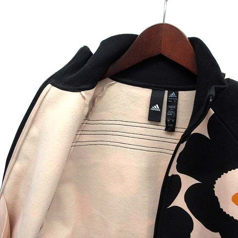 アディダス adidas マリメッコ marimekko トラックトップ ジャケット