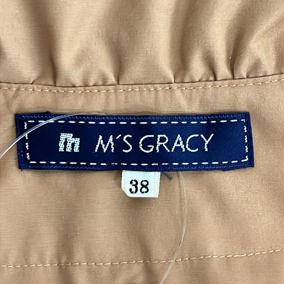 M'S GRACY(エムズグレイシー) コート サイズ38 M レディース美品