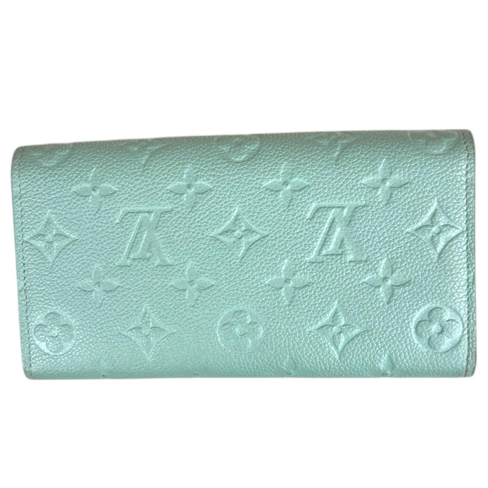 LOUIS VUITTON ルイ・ヴィトン ポルトフォイユ サラ モノグラム ギフトにも*送料込*ルイヴィトン*モノグラムポルトフォイユサラ (Louis