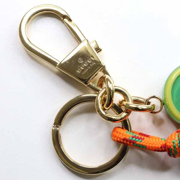 グッチ GUCCI キーチェーン キーホルダー ストラップ チャーム 752697