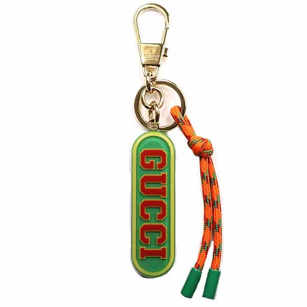 グッチ GUCCI キーチェーン キーホルダー ストラップ チャーム 752697