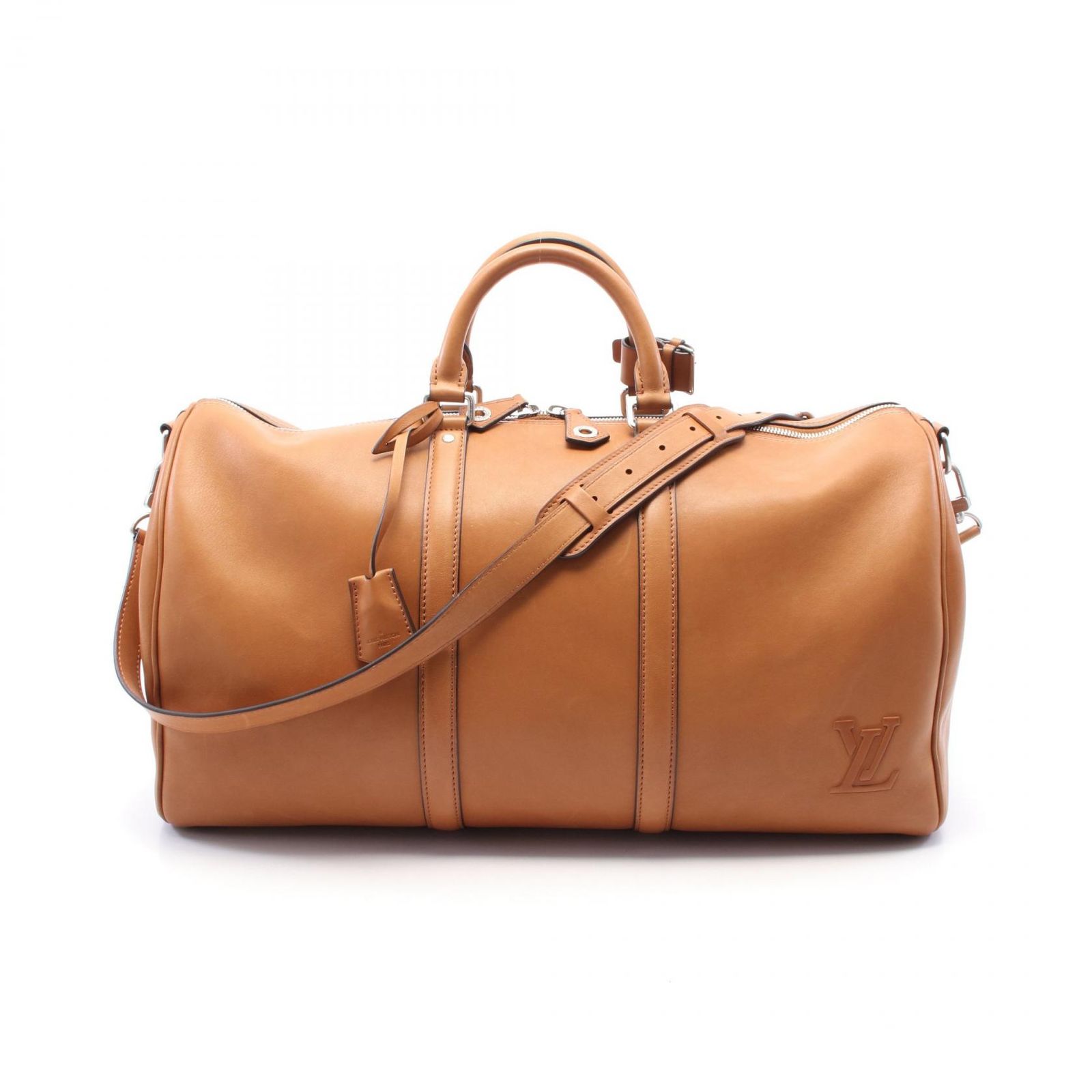 ルイ・ヴィトン LOUIS VUITTON ボストンバッグ キーポル バンド