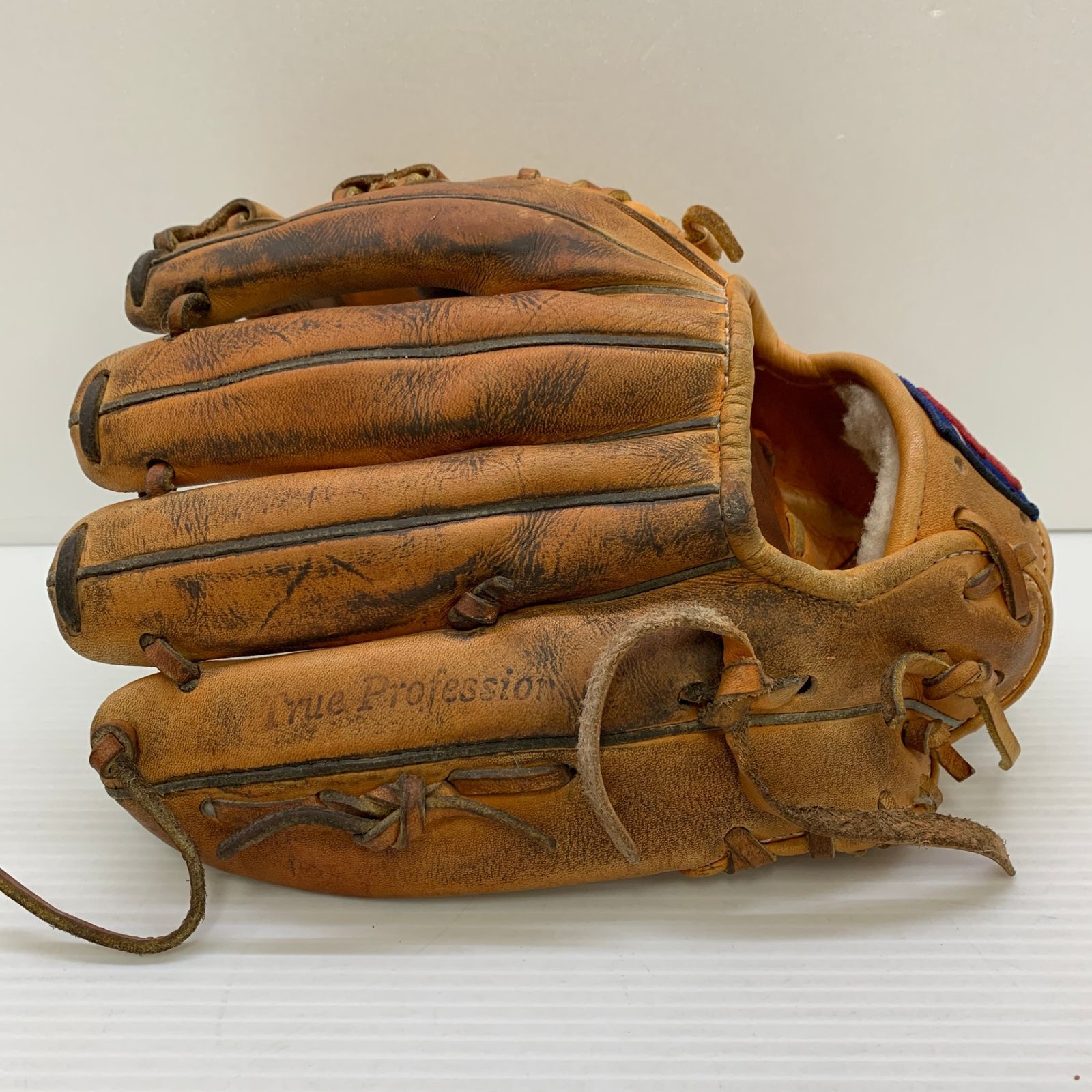 久保田スラッガー　軟式　24PS 中古 久保田スラッガー KUBOTA SLUGGER 軟式 大人 一般 内野手用 グローブ