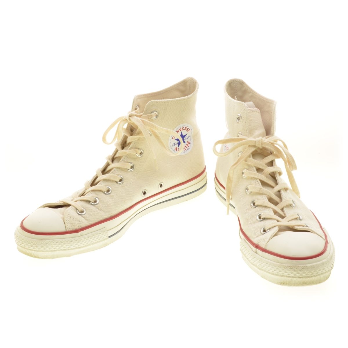 CONVERSE】ALL STAR HI MADE IN JAPANスニーカー - メルカリ