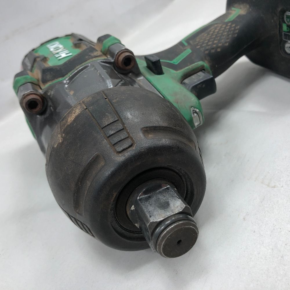  HiKOKI ハイコーキ 締め付け工具 インパクトレンチ 本体のみ コードレス式 WR 36 DA グリーン 電動インパクトレンチ ドリル ドライバー レンチ