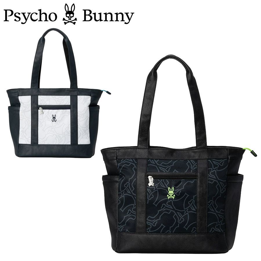 サイコバニー ゴルフ FLAGSHIP トートバッグ PBMG6AB5 日本正規品