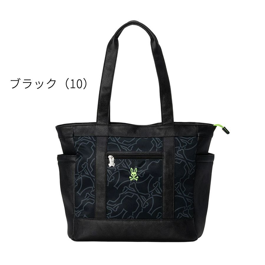 サイコバニー ゴルフ FLAGSHIP トートバッグ PBMG6AB5 日本正規品