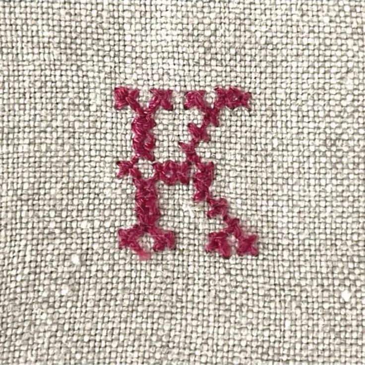 リネン タバード