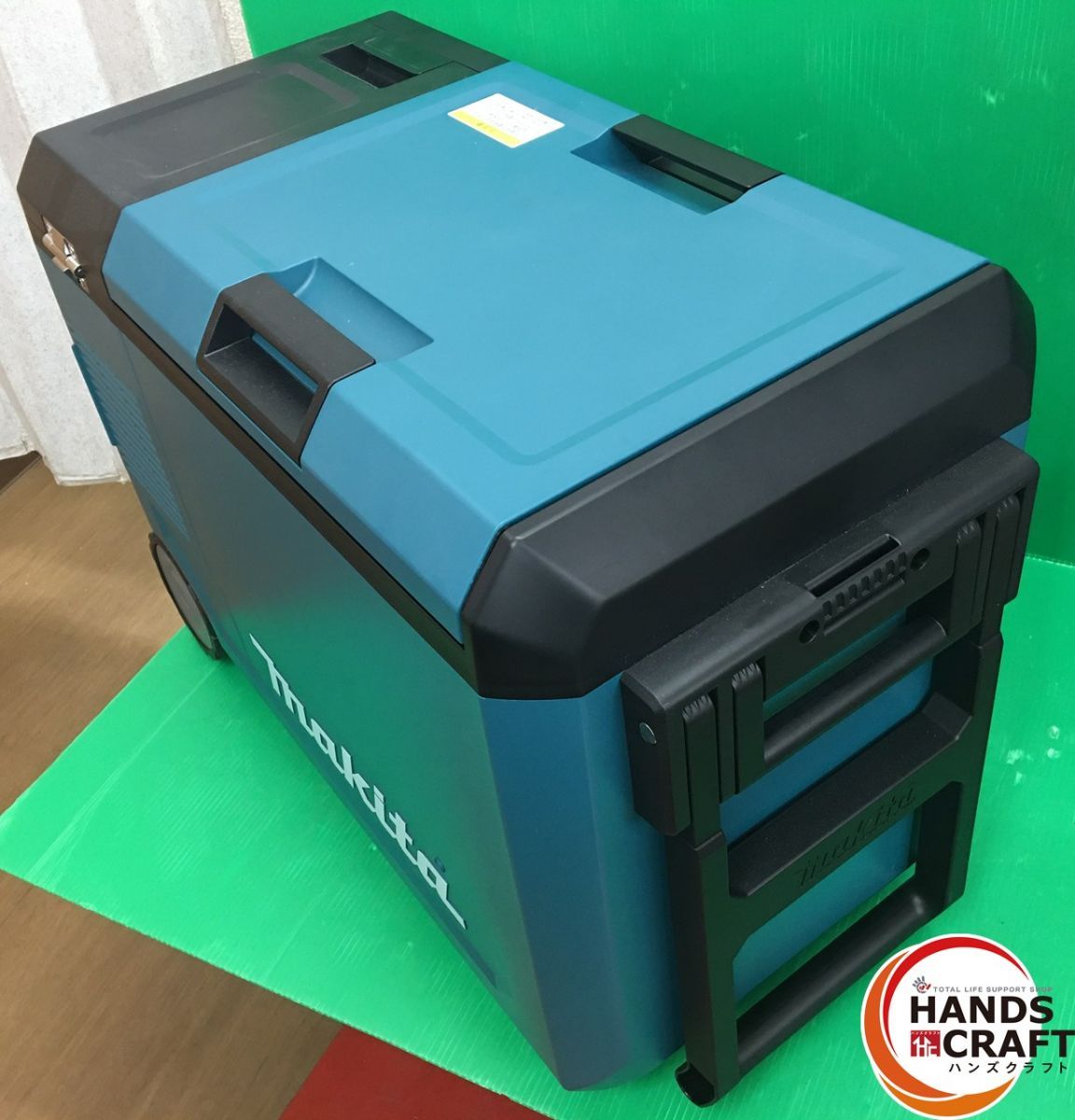☆【中古品】 マキタ makita 充電式 保冷温庫 CW004GZ 40V 29L - メルカリ