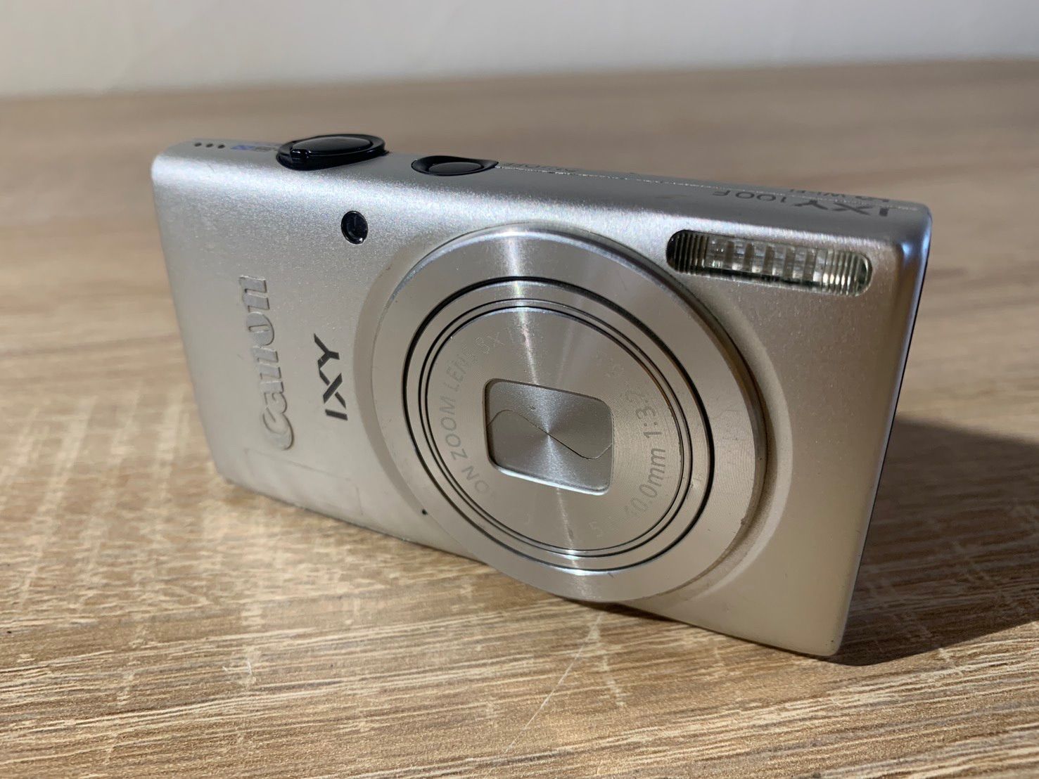 7807 Canon IXY 100F シルバー デジカメ - メルカリ