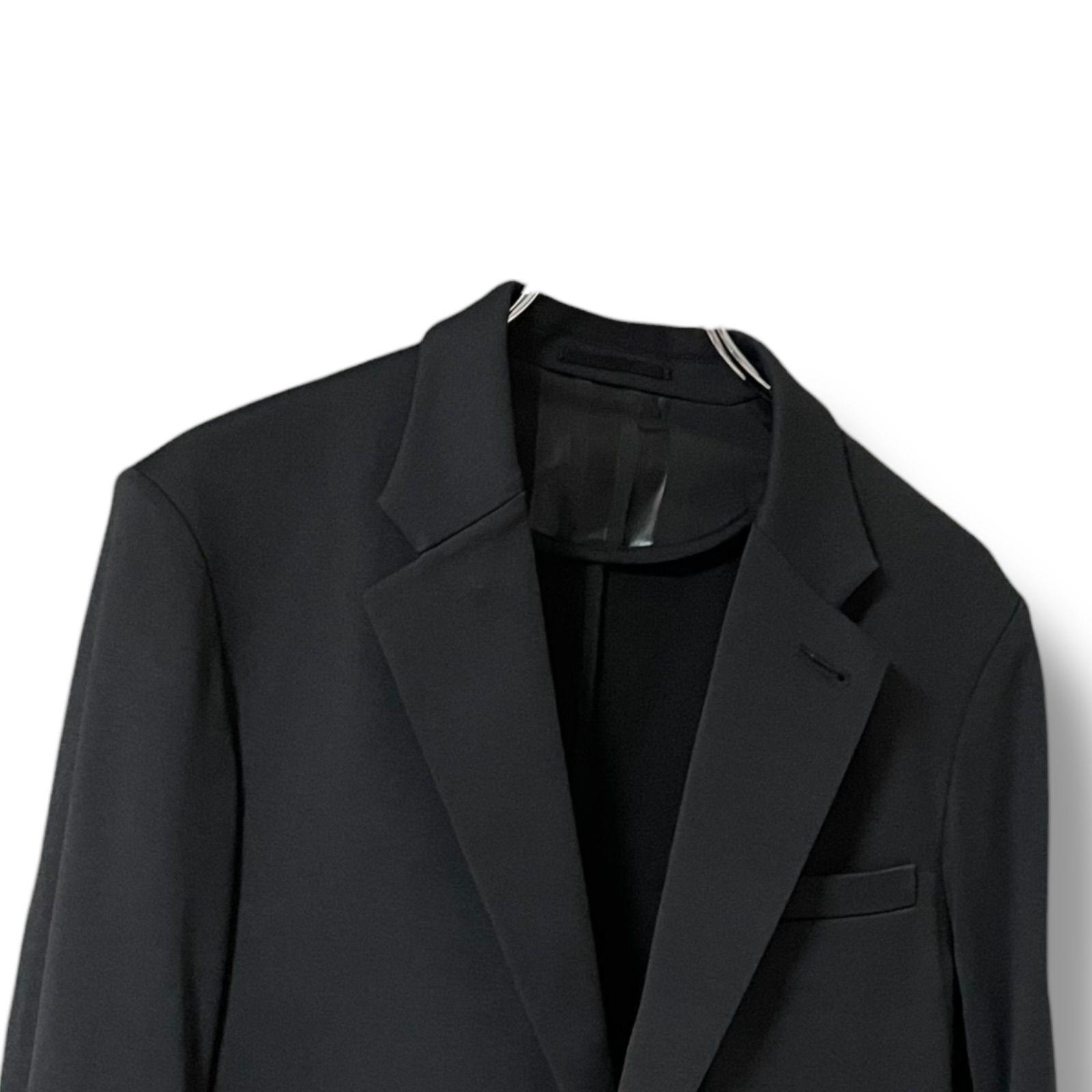 adidas アディダス ブラック メンズ スーツ セットアップ カジュアル