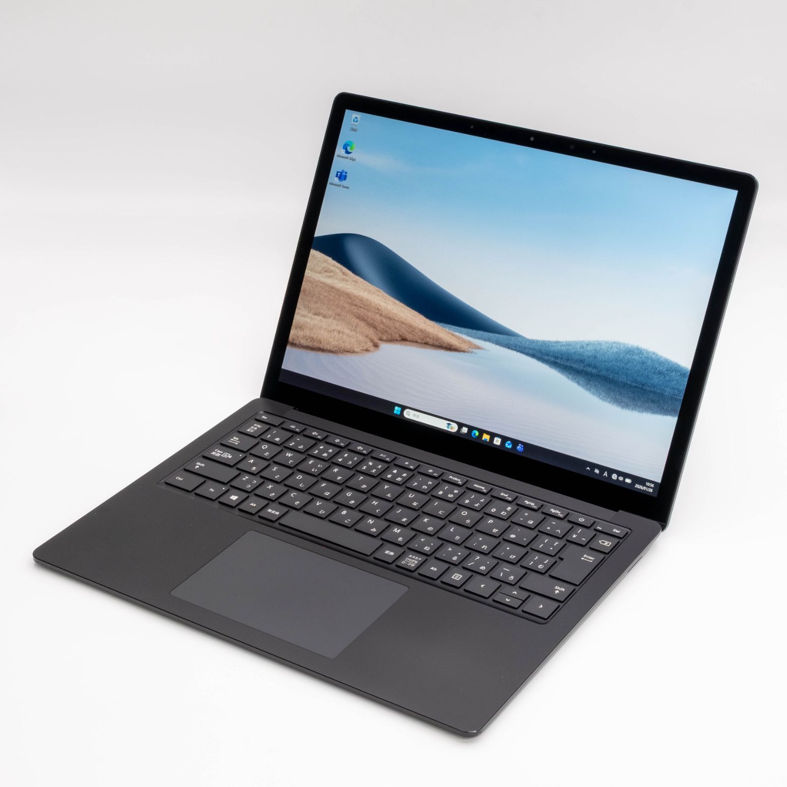 中古品】Surface Laptop 4 Microsoft 13.5インチ 第11世代Core i7 管