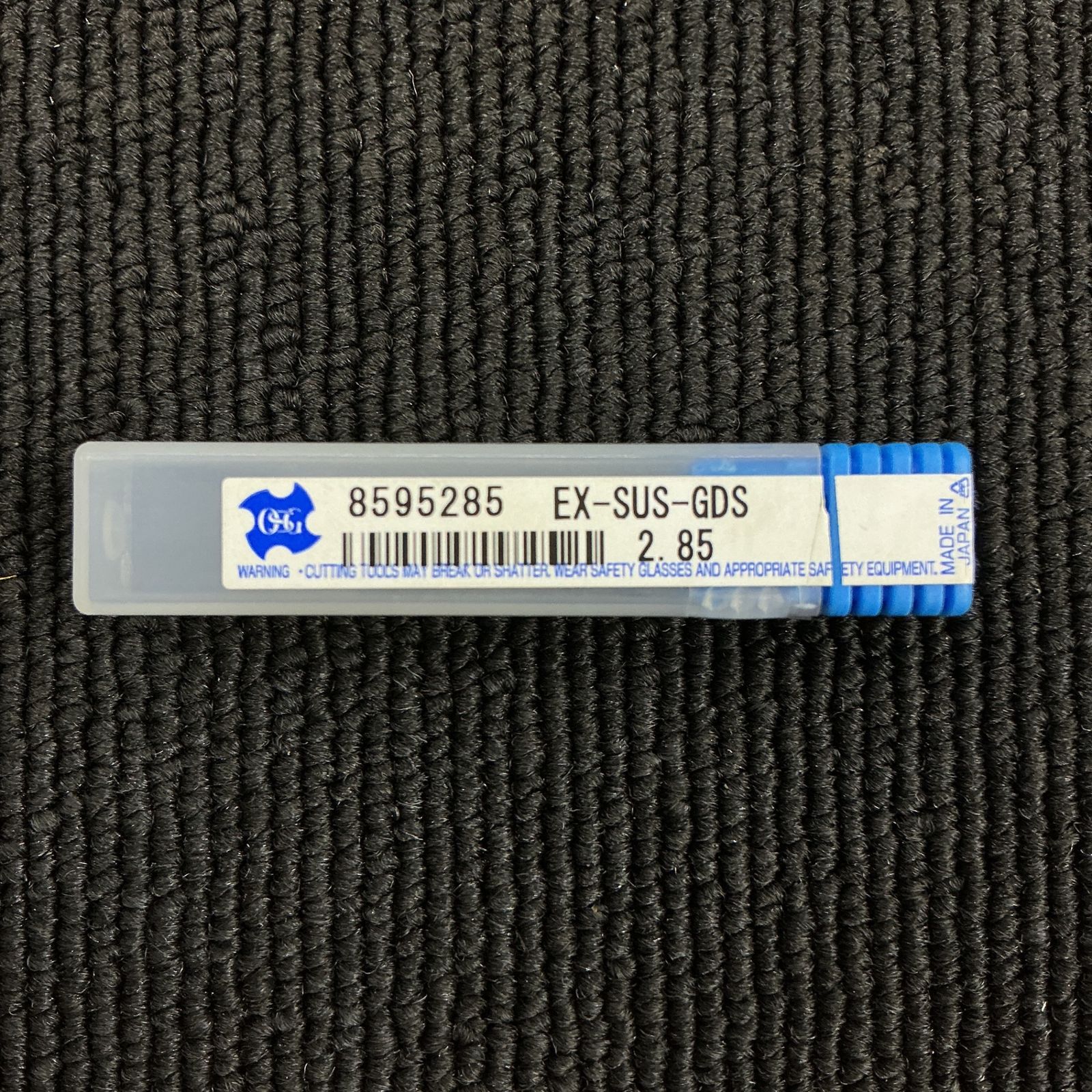  OSG EX-SUS-GDS ゴールドドリル セット ♥ ドリル部品 ドリル 部品