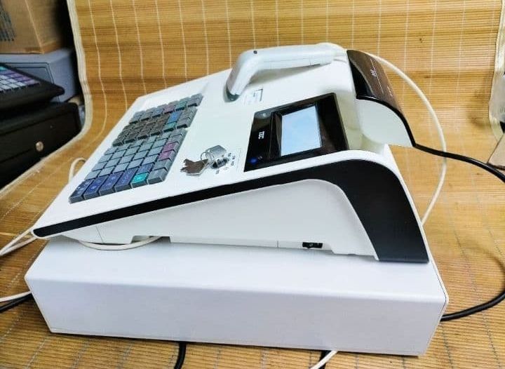 テックレジスター MA-770 フル設定無料 最新最上位機種 987852 - メルカリ