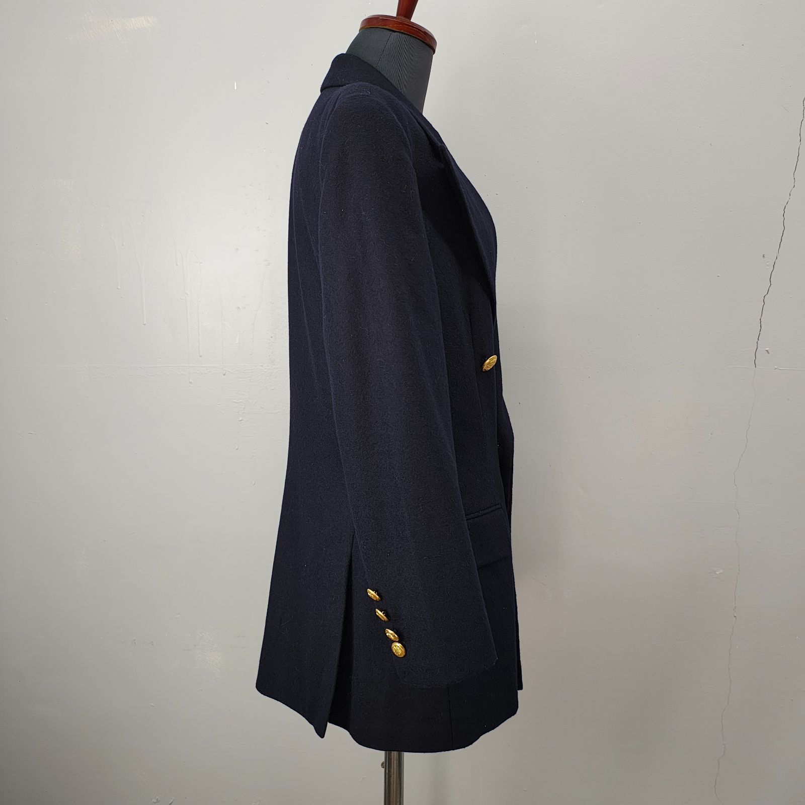 Ralph Lauren Vintage 90s 紺ブレザー サイズ9 テーラードジャケット