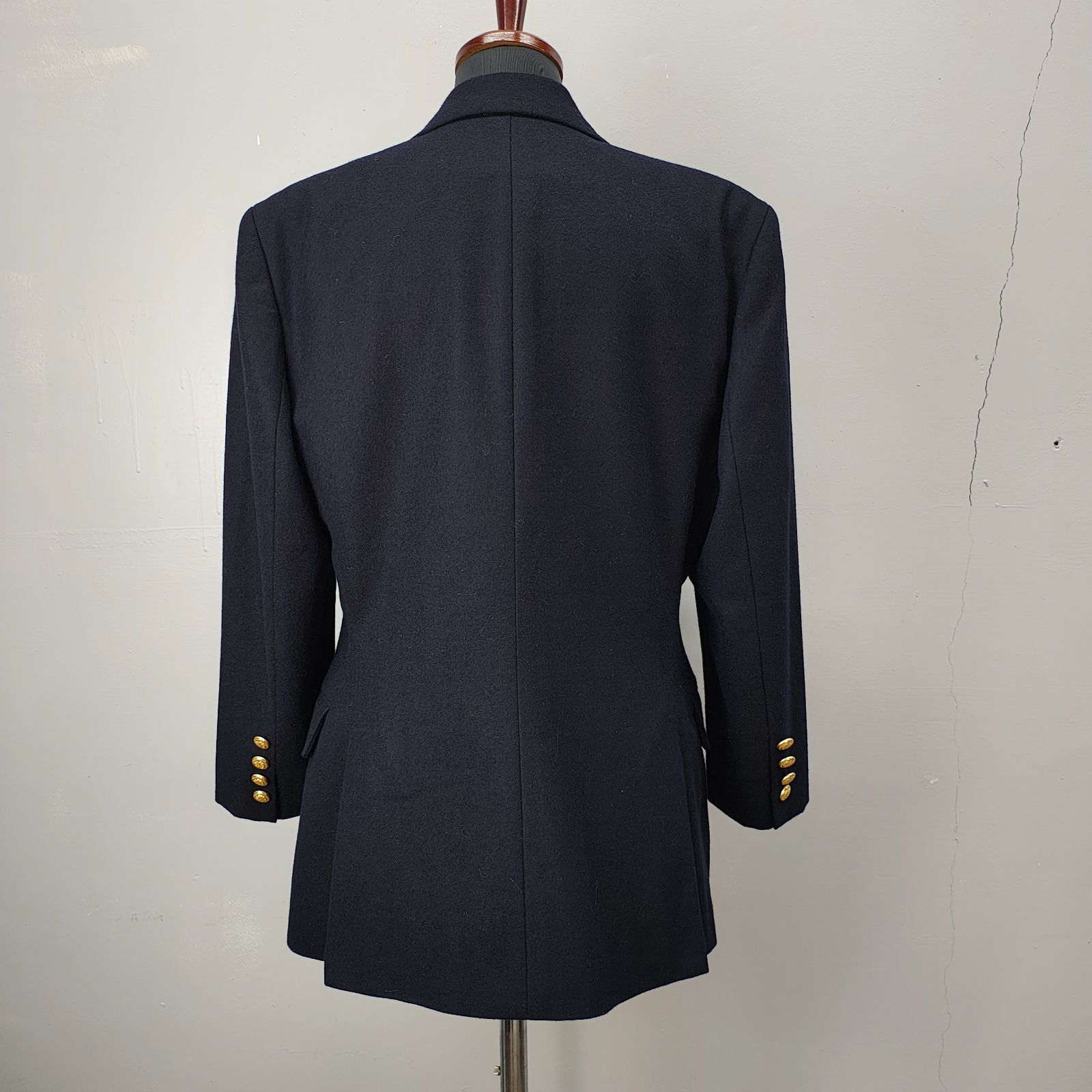 Ralph Lauren Vintage 90s 紺ブレザー サイズ9 テーラードジャケット