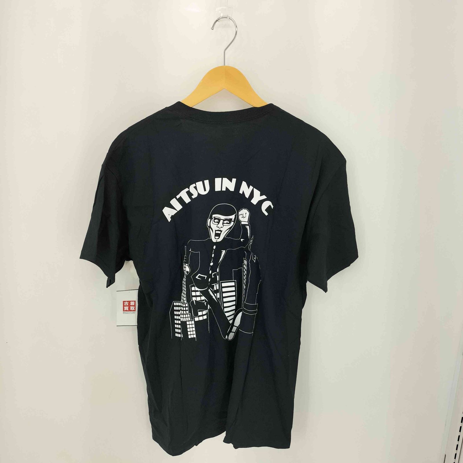パンクドランカーズ PUNK DRUNKERS × Toy Tokyo Aitsu in NYC T-Shirt