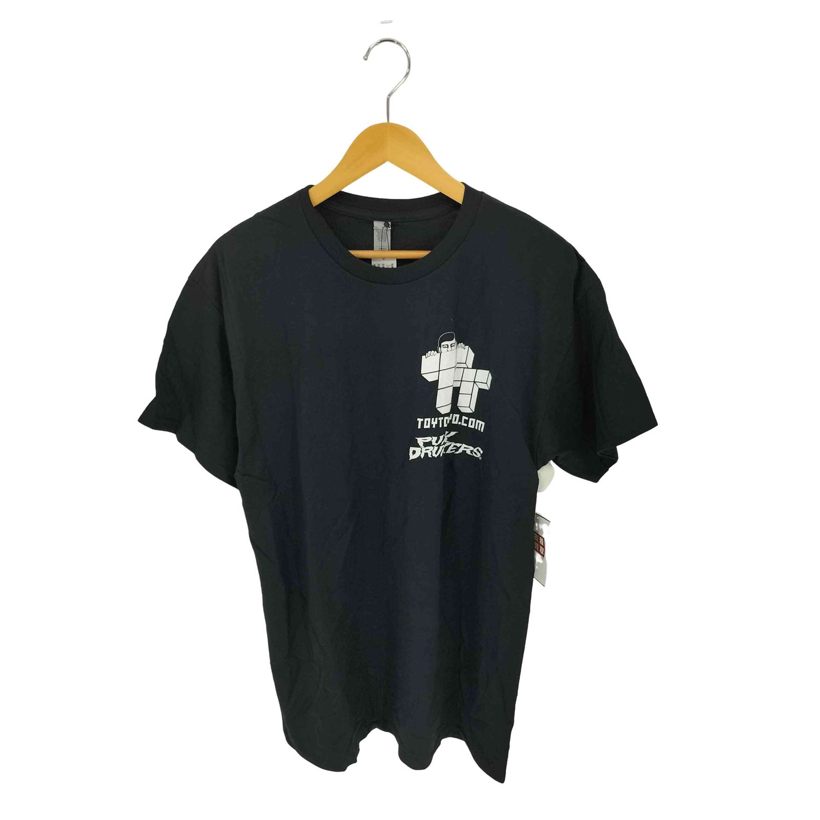 パンクドランカーズ PUNK DRUNKERS × Toy Tokyo Aitsu in NYC T-Shirt