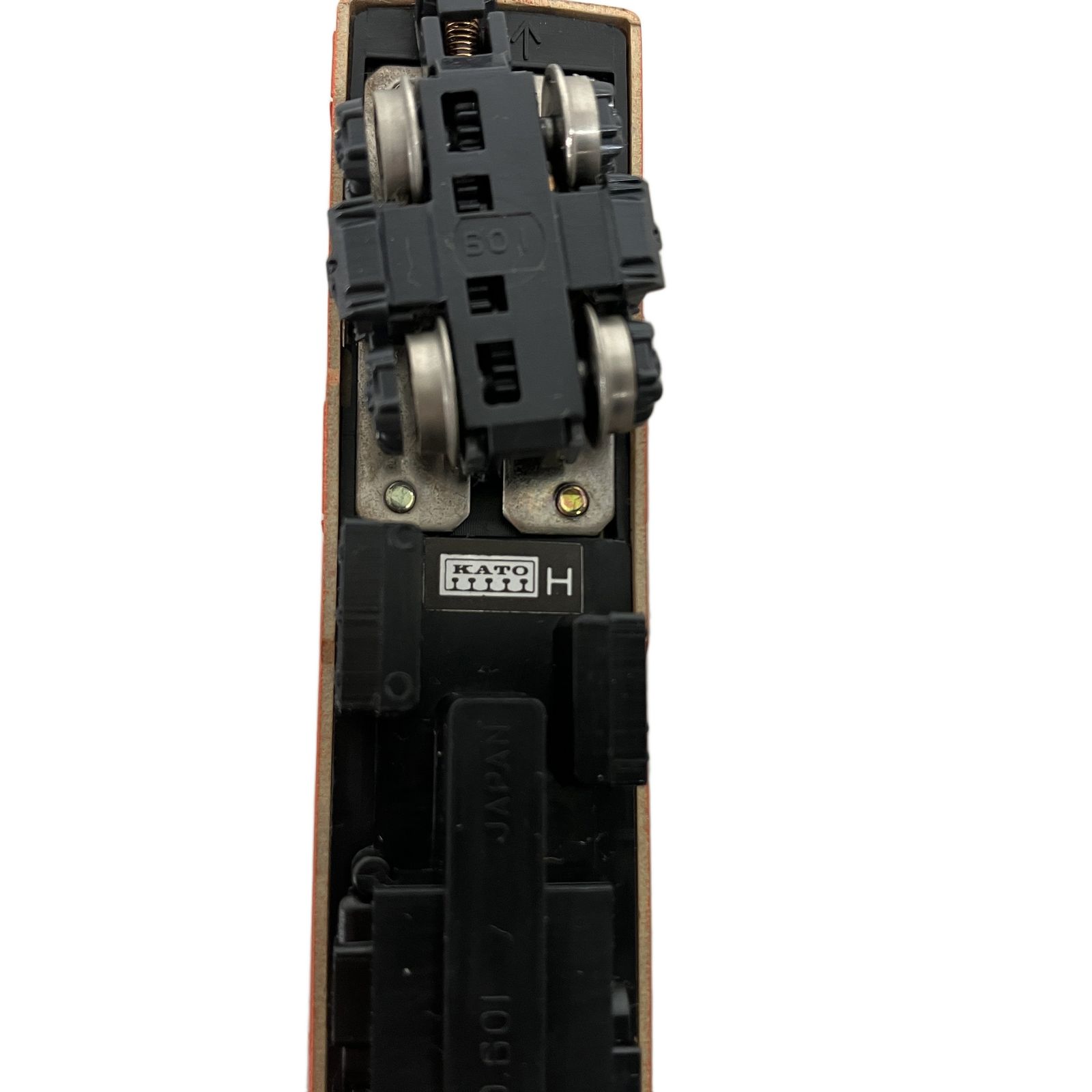 ジャンク☆KATO Nゲージ 鉄道模型 5両セット KATO 601 602 605 キハ 合計 4両 セット Nゲージ 鉄道模型 ジャンク