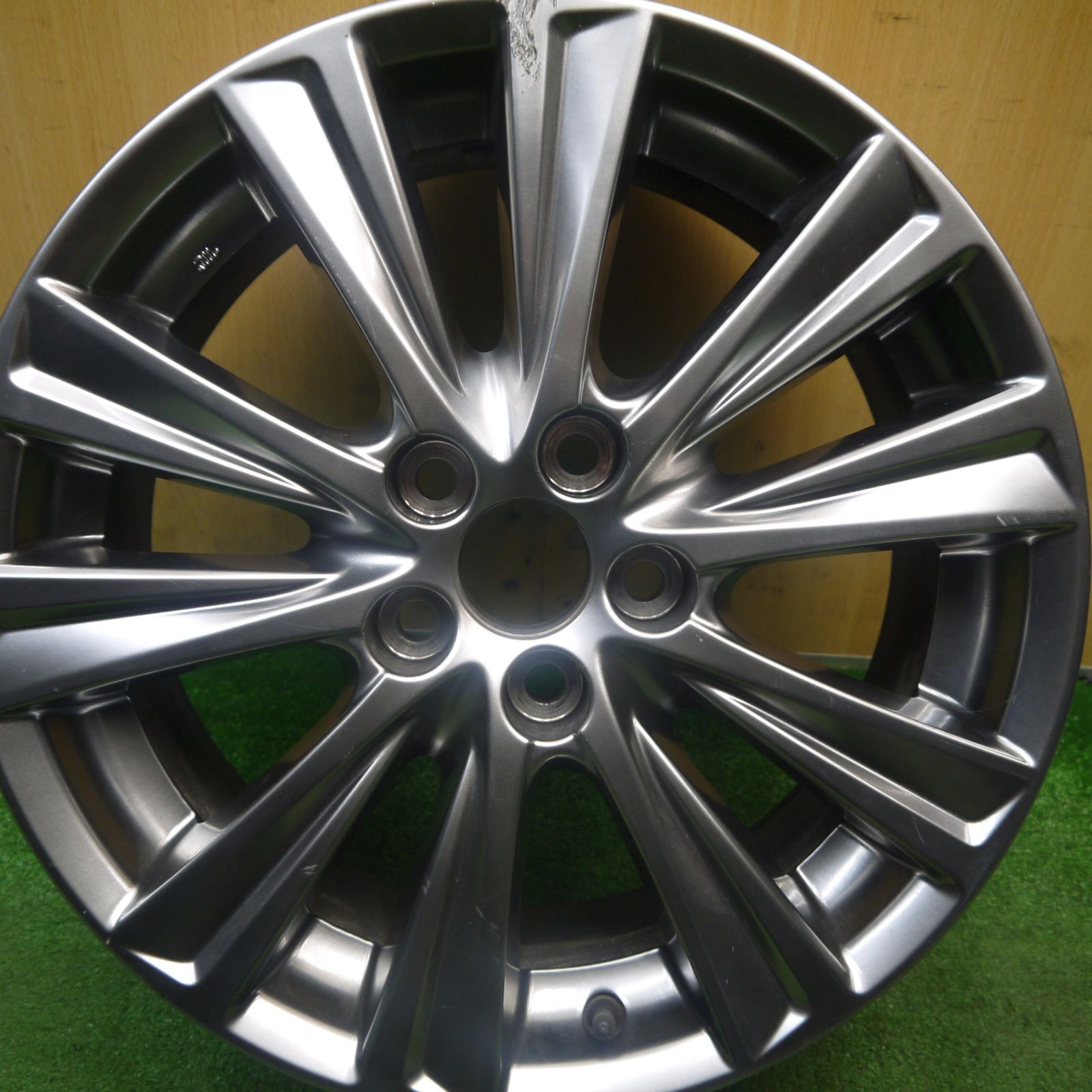 送料無料] 1本価格☆トヨタ 30系 アルファード ヴェルファイア 純正