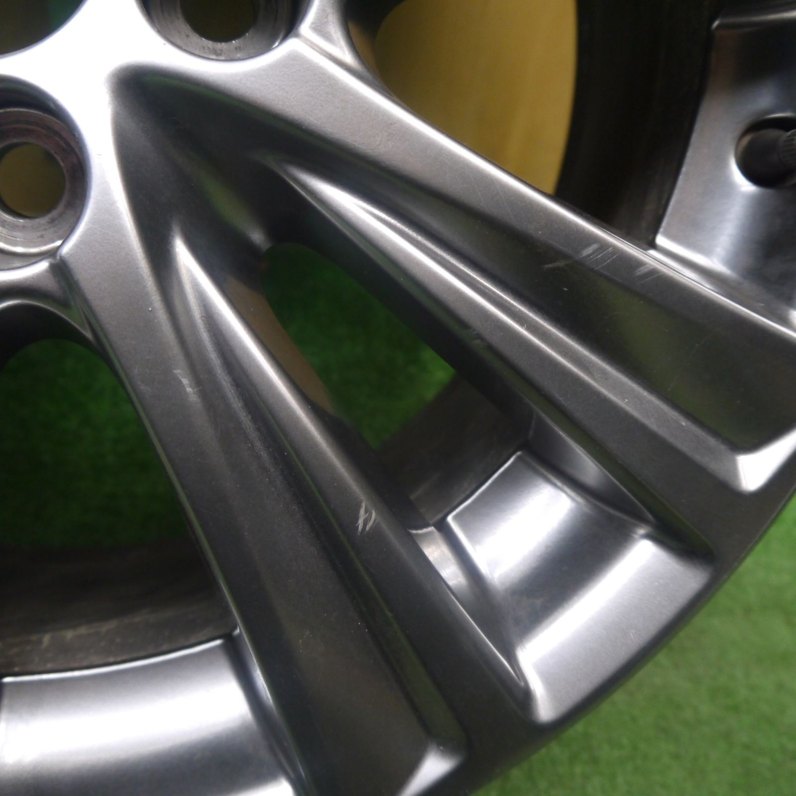 送料無料] 1本価格☆トヨタ 30系 アルファード ヴェルファイア 純正