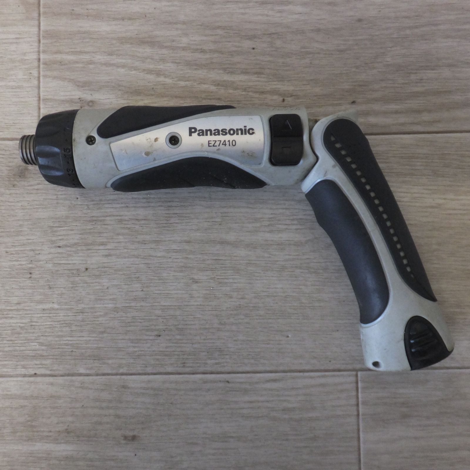 パナソニック Panasonic 充電ドリルドライバー -B DC 3.6 V