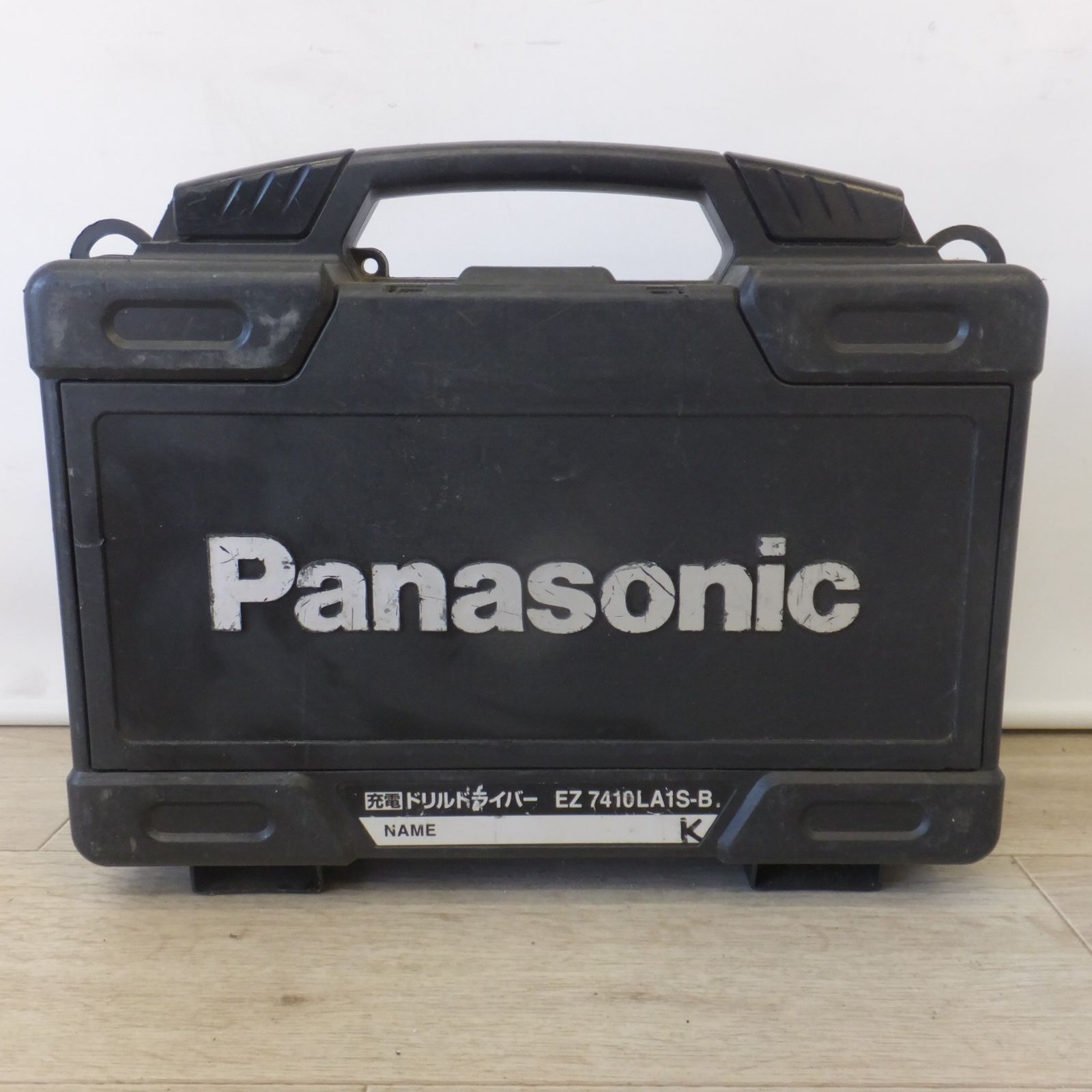 充電ドリルドライバー