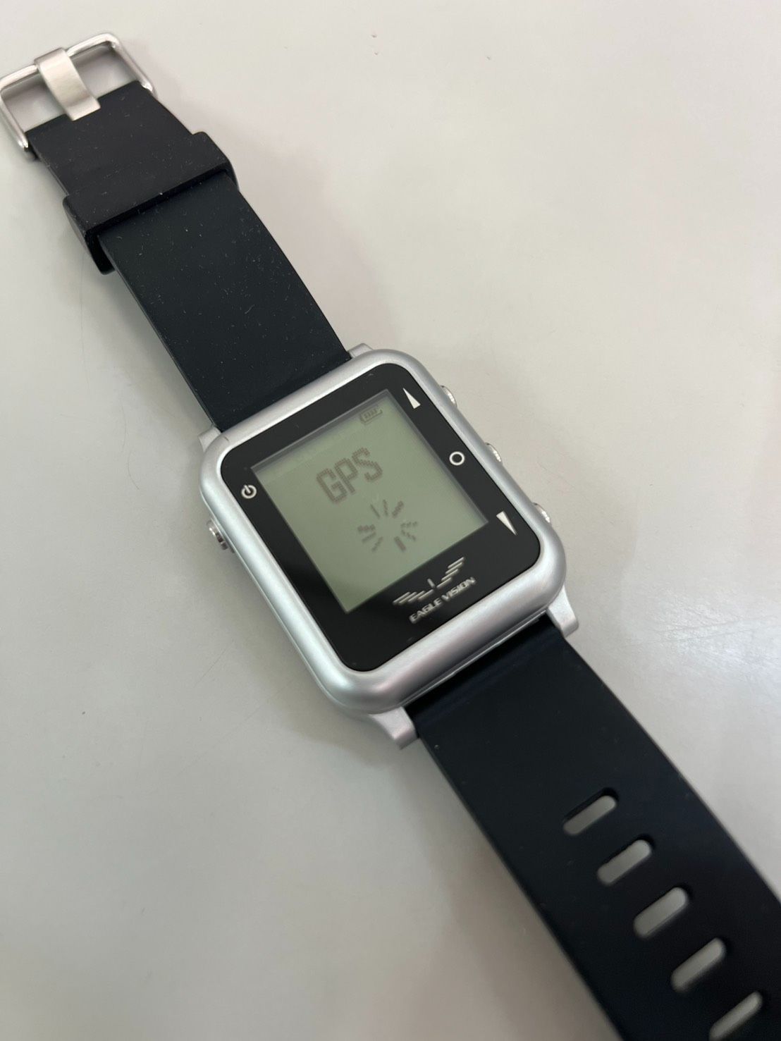 EAGLE VISION watch 4 (EV-717)防水タイプ A23-1000 - メルカリ