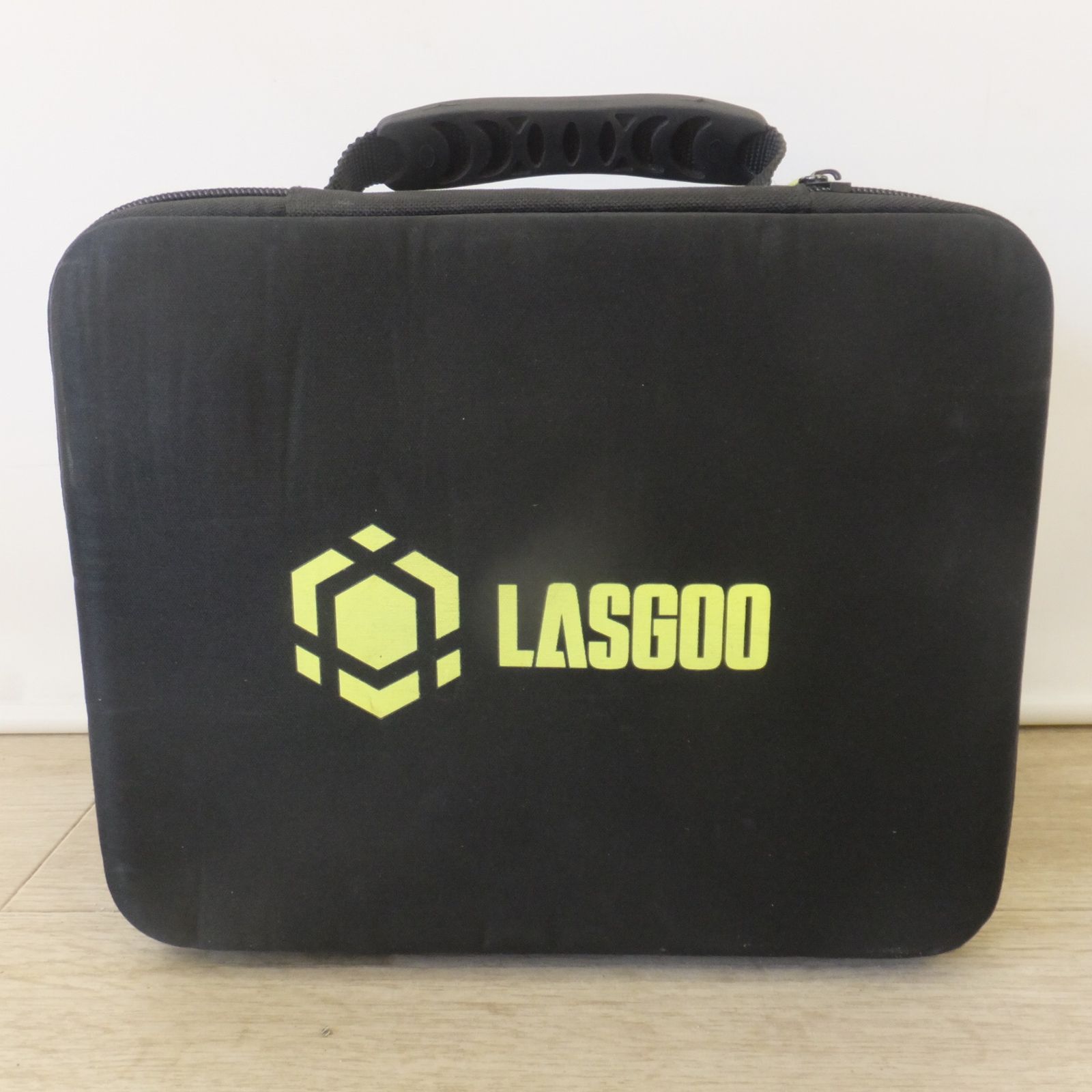  キレイ LASGOO レーザー墨出し器 LG-3 D バッテリーパック NK-B 260 付 光学機器 計測 検査