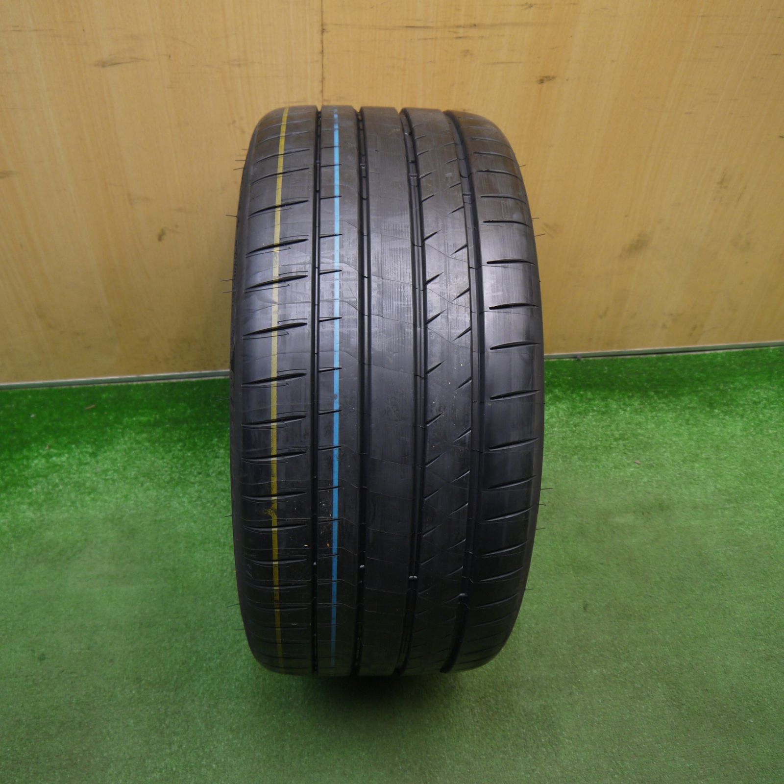 未使用！25年！1本☆ホンダ シビック タイプR FL5 純正 265/30R19 