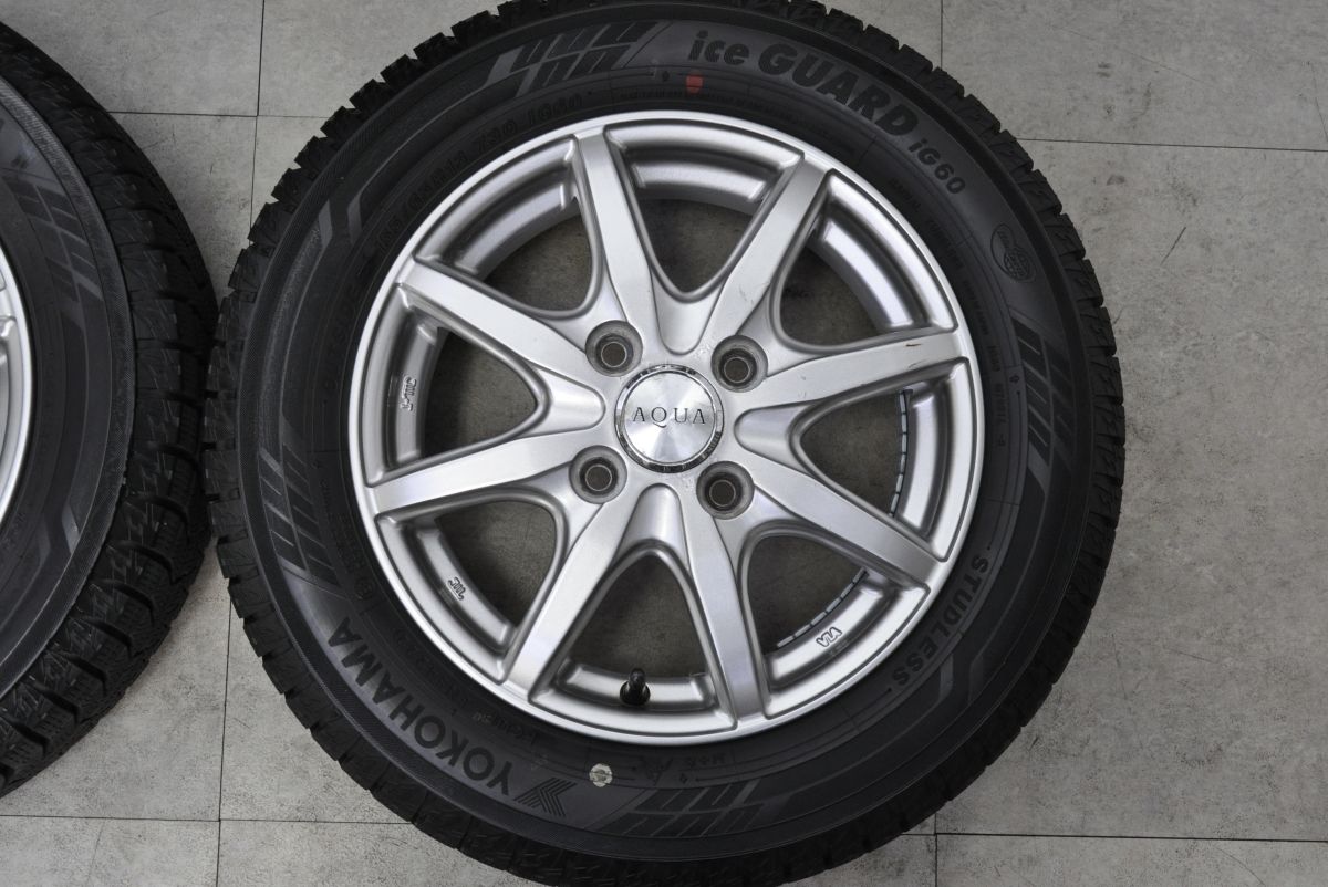 4本セット（ホイール穴数4）（車用品｜車 155⁄65r13 +42 軽バン タイヤ 