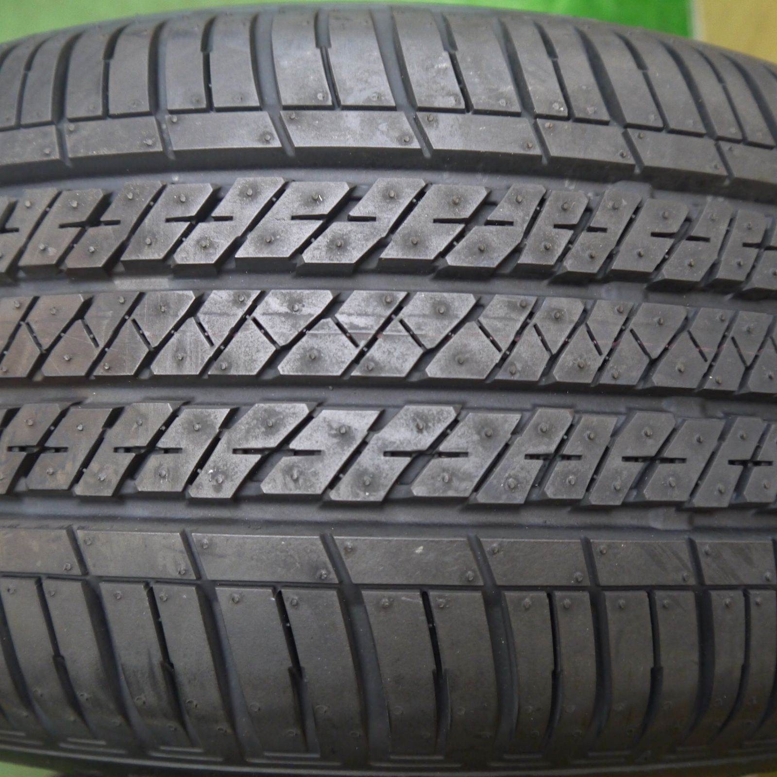 ほぼ未使用！21年！1本☆235/55R18 ブリヂストン エコピア H/L 422 