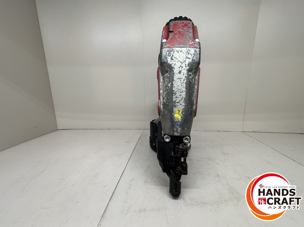  ♪ MAX CN-450 常圧釘打ち機 32～50 mm キャリングケース 釘打機 エアーツール