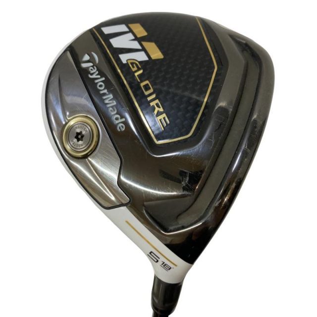 中古】 テーラーメイド M GLOIRE 5W フェアウェイウッド FW Speeder