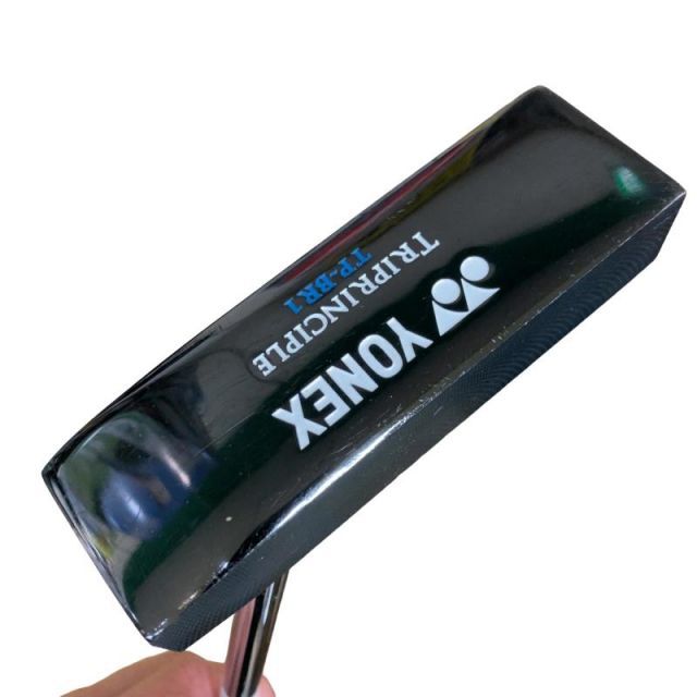 YONEX TRIPRINCIPLE TP-BR1 パター 36インチ カバー付 ゴルフ 【】 ヨネックス TRIPRINCIPLE TP-BR1 36インチ パター PT