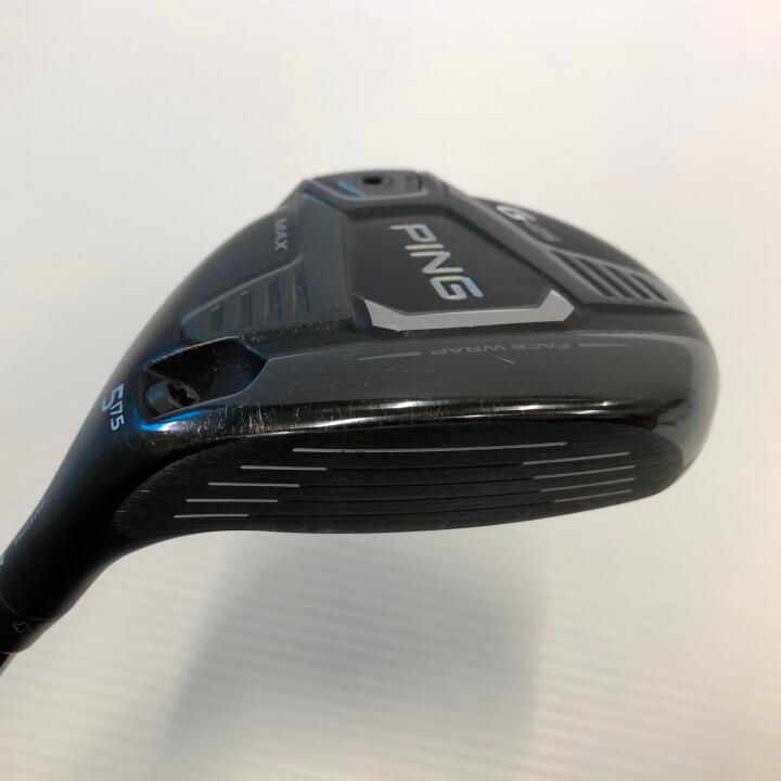 ピン G425 MAX 17.5度 TOUR 2.0 BLACK 65 Sフレックス フェアウェイ