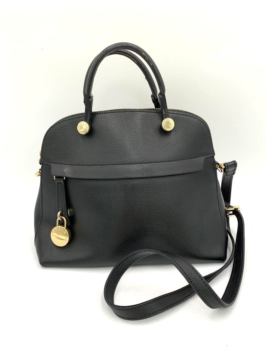 FURLA フルラ パイパーコレクション 2way ショルダー バッグ sizeSS