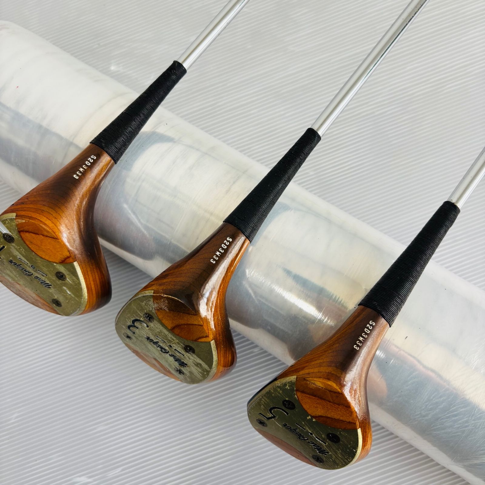 MacGregor マグレガー Jack Nicklaus ジャックニクラウス パーシモン