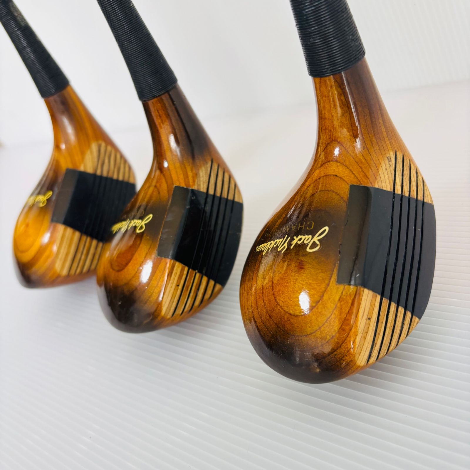 MacGregor マグレガー Jack Nicklaus ジャックニクラウス パーシモン