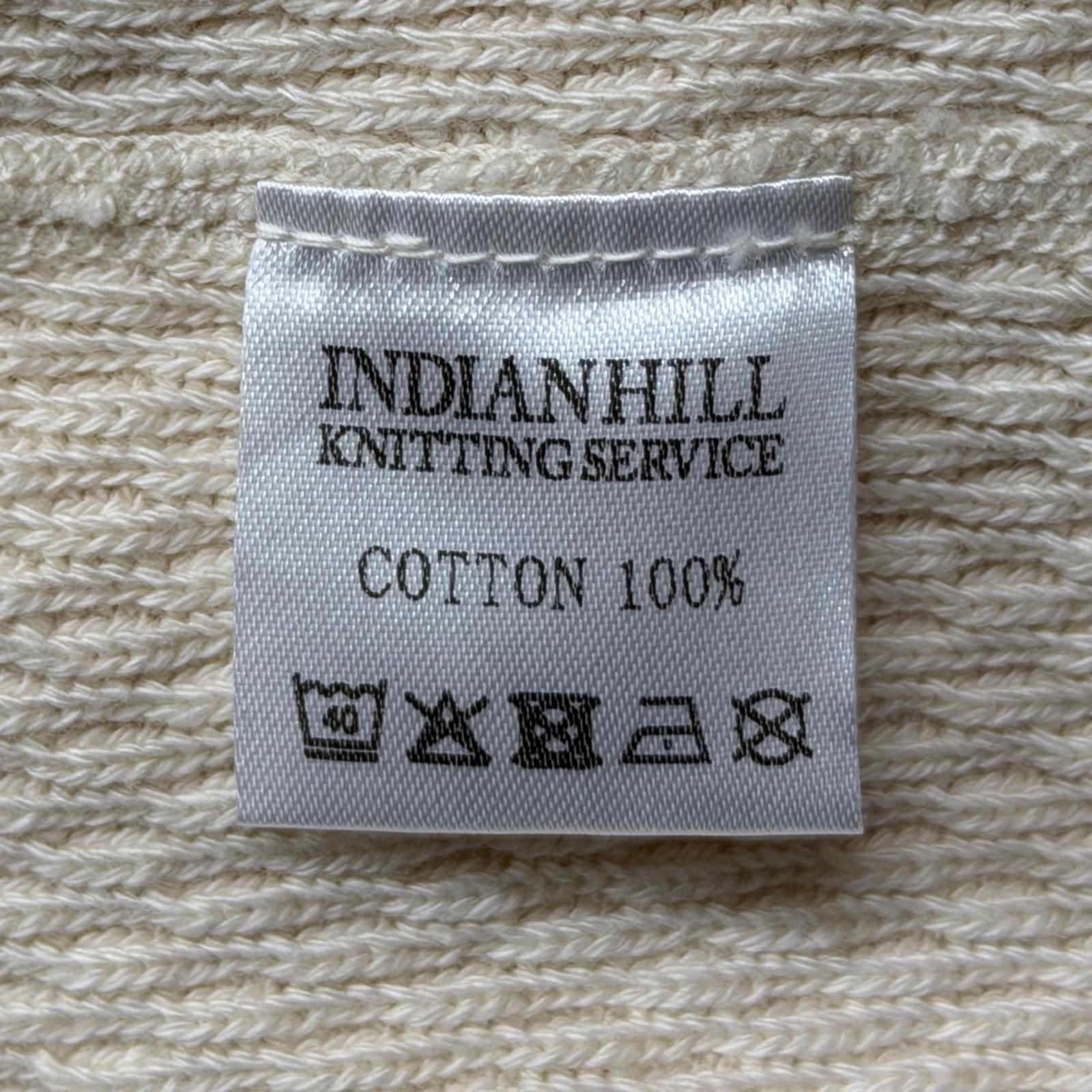 Indian Hill Knitting Thermal 当店で最強サーマルと呼ばれている