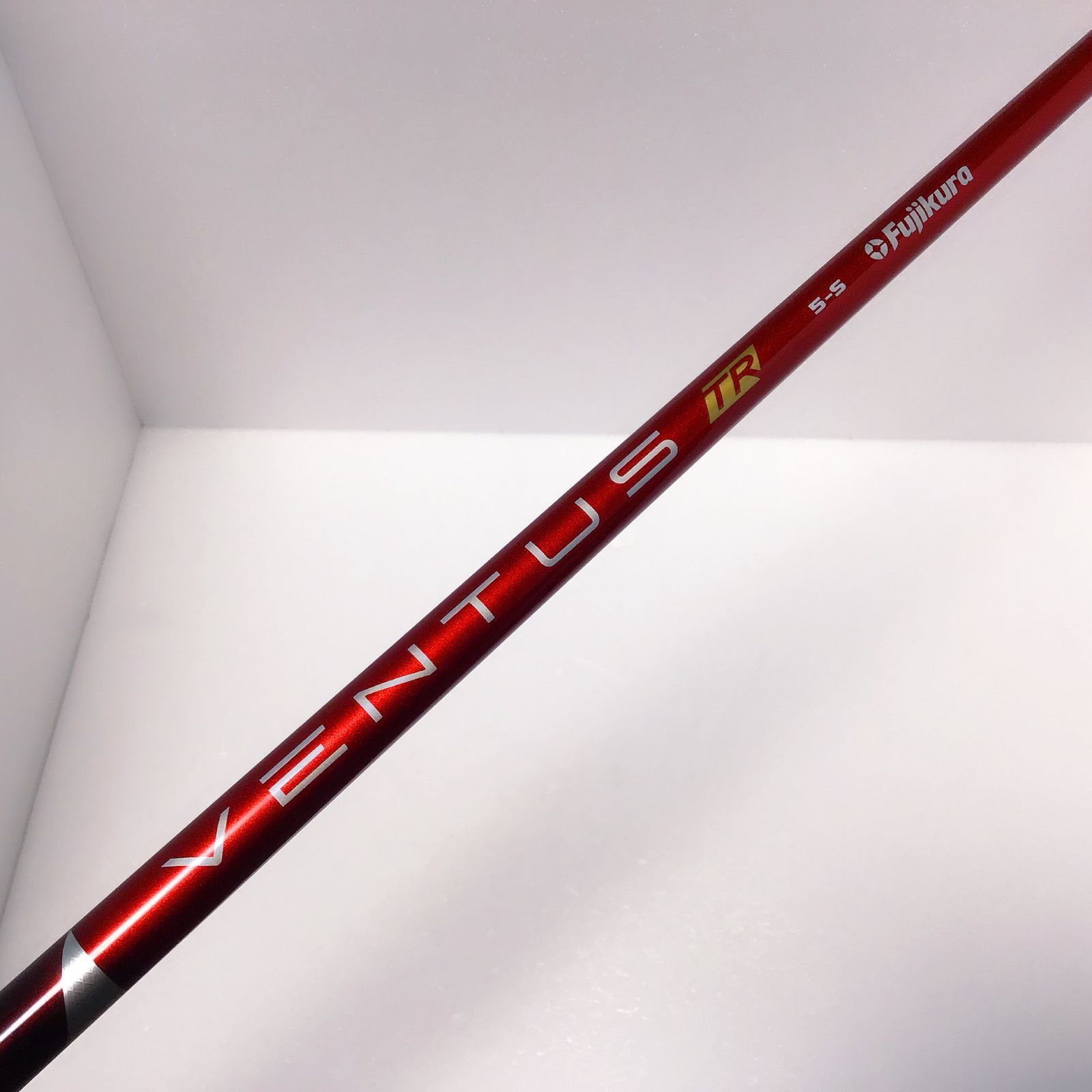 ベンタス TR レッド ベロコア VENTUS TR RED VELOCORE 5-S USモデル