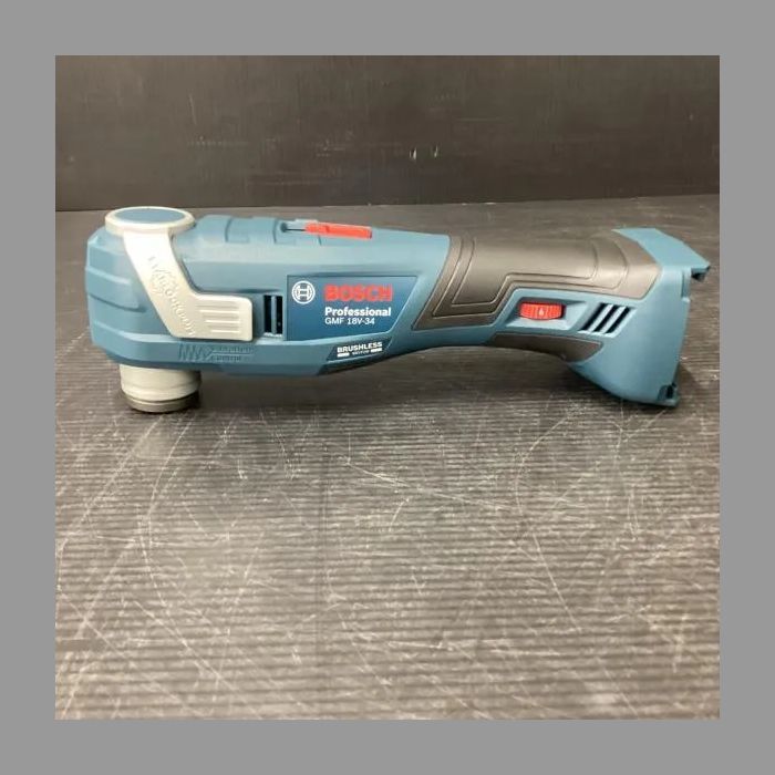 ♥品 BOSCH|ボッシュ GMF 18 V-34 V充電式マルチツール 204