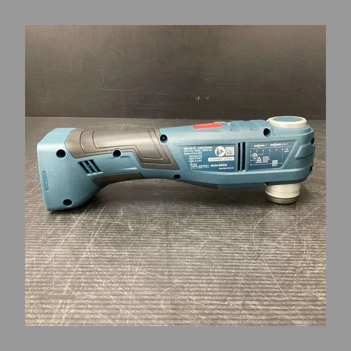  ♥品 BOSCH|ボッシュ GMF 18 V-34 V充電式マルチツール 204 その他 研磨機