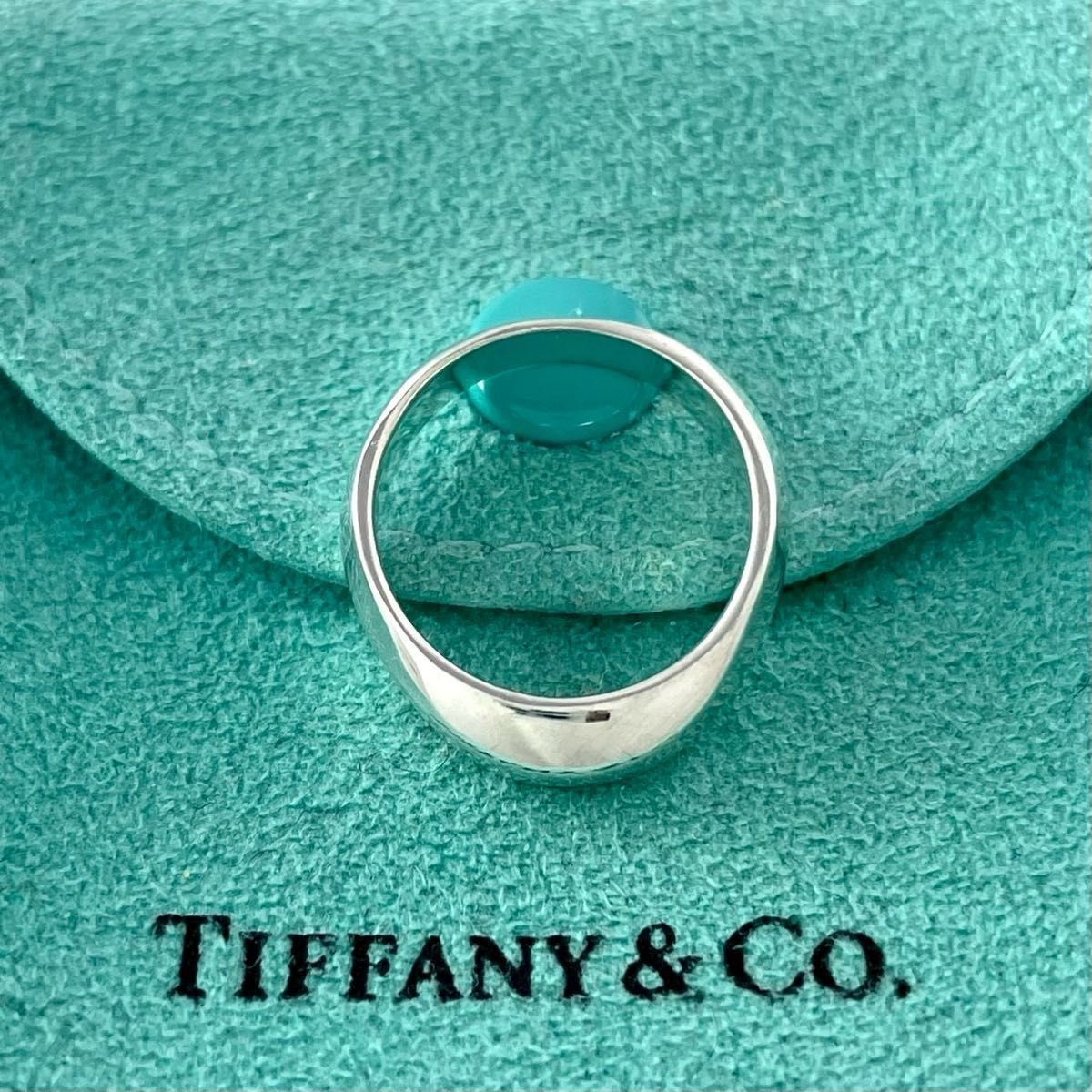 箱袋付き オールドティファニー ナイフエッジ リング 19号 RT7fe 箱袋付き オールドティファニー ナイフエッジ リング 19号 RT7fe 箱袋