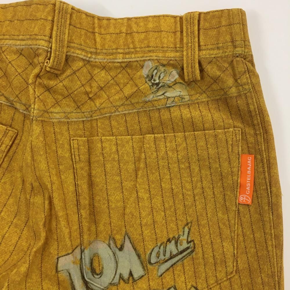 カステルバジャックトムとジェリーパンツ CASTELBAJAC（カステルバジャック） カステルバジャック・25 秋冬 AW